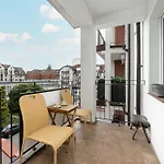 Gieldowa By Solarento Apartament Kołobrzeg