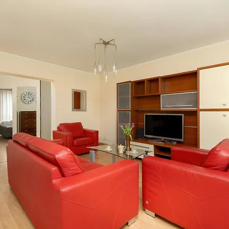 Gieldowa By Solarento Apartment *