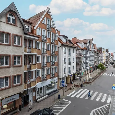 Gieldowa By Solarento * Kolobrzeg