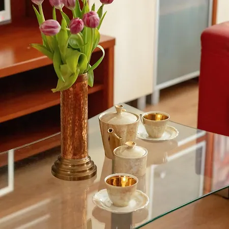 Gieldowa By Solarento Apartment *