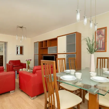 Apartment Gieldowa By Solarento