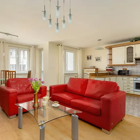 Apartment Gieldowa By Solarento *