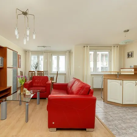 Gieldowa By Solarento Apartment *