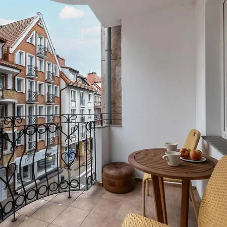 Apartment Gieldowa By Solarento *