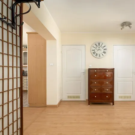 Gieldowa By Solarento Apartment *