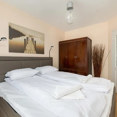 Apartamento Port Gieldowa By Solarento