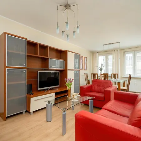 Apartamento Port Gieldowa By Solarento
