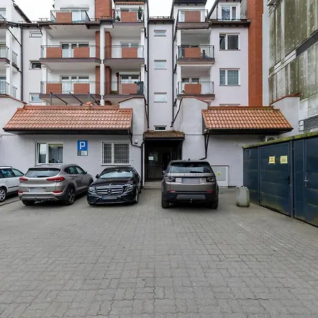 Gieldowa By Solarento * Kolberg