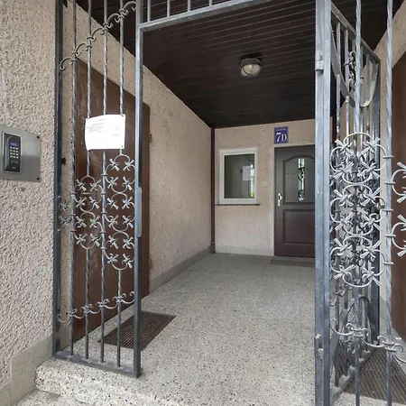 Apartment Gieldowa By Solarento