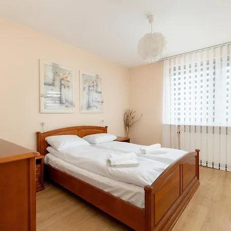 Gieldowa By Solarento Apartment *