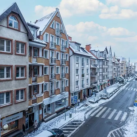 Apartment Gieldowa By Solarento