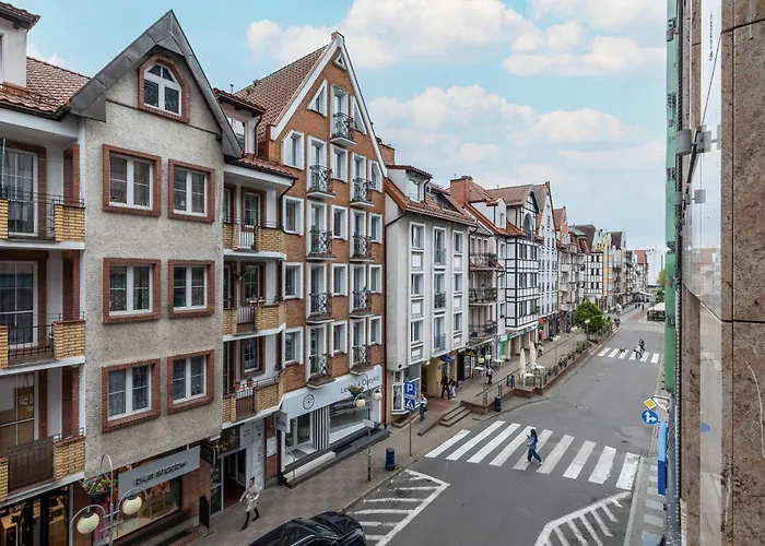 Gieldowa By Solarento * Kolobrzeg