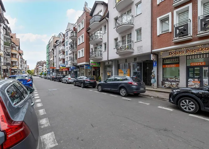 Gieldowa By Solarento * Kolobrzeg