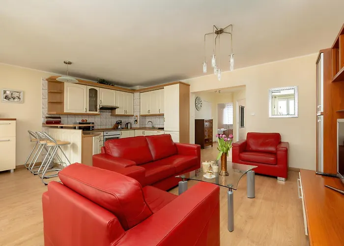 Gieldowa By Solarento Apartment