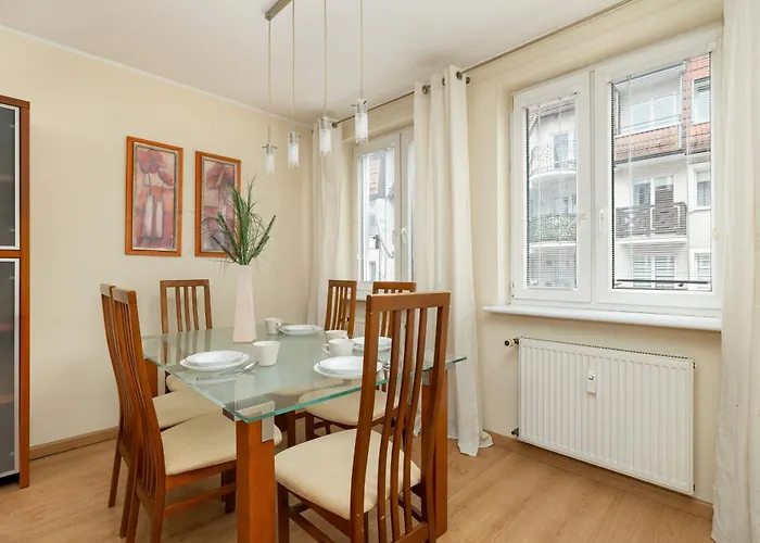 Apartment Gieldowa By Solarento