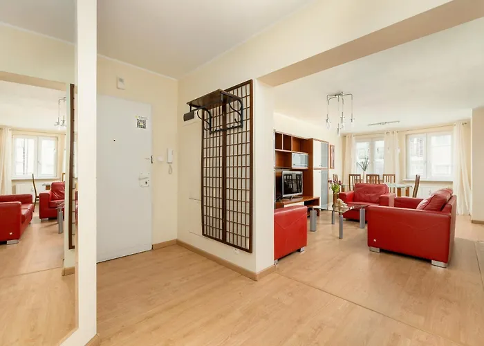 Gieldowa By Solarento * Kolobrzeg