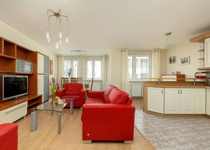 Gieldowa By Solarento Apartment *