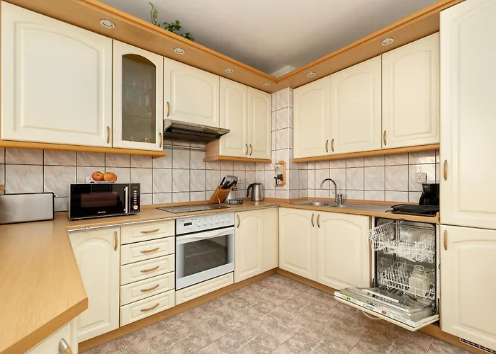 Gieldowa By Solarento Apartment