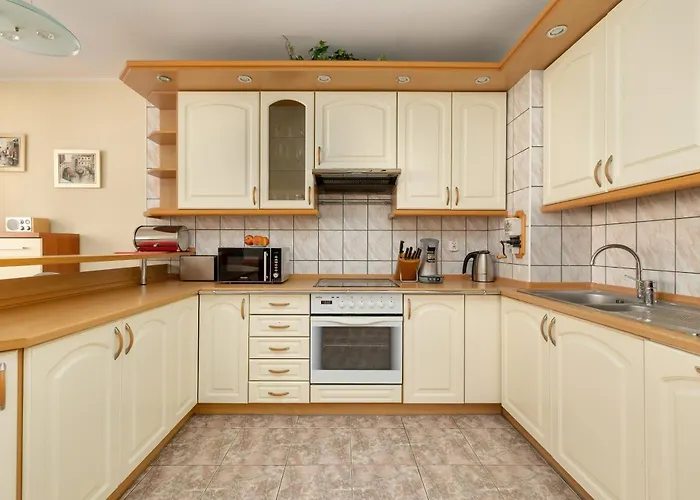 Apartment Gieldowa By Solarento Kolobrzeg