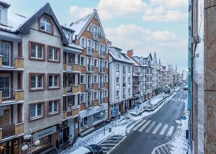 Apartment Gieldowa By Solarento